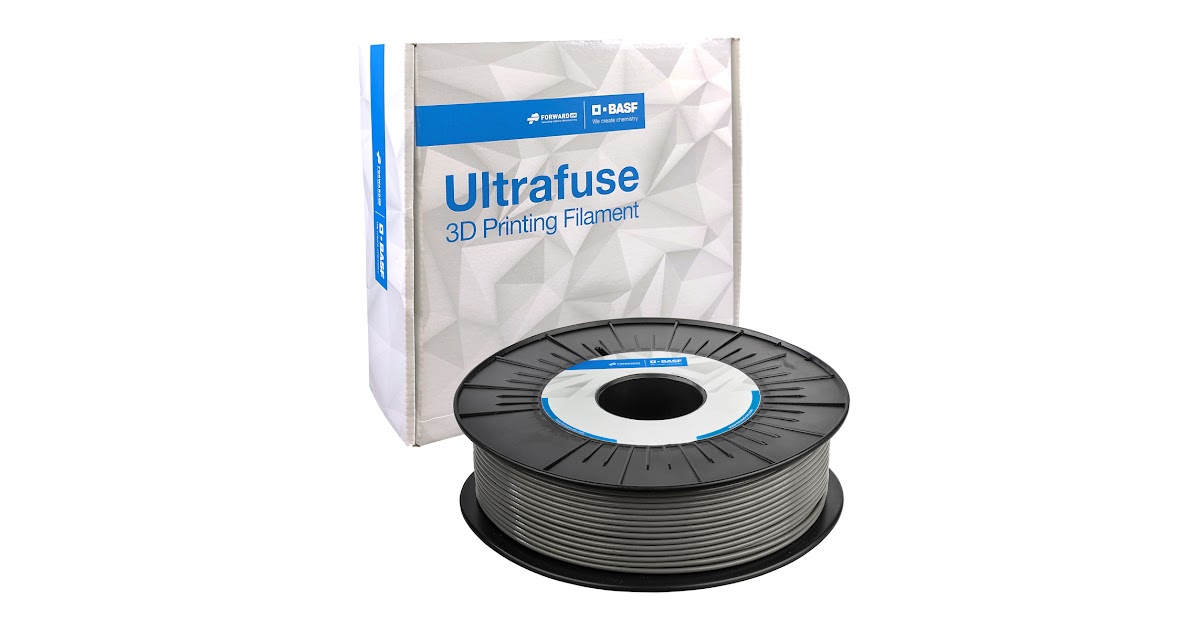 BASF Ultrafuse 316L Metal 3D Printing Filament - 1.75mm | MatterHackers