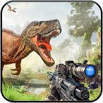 Cover Image of Download Deadly Dino Hunter 2020:Dinosaur Hunting Games  APK