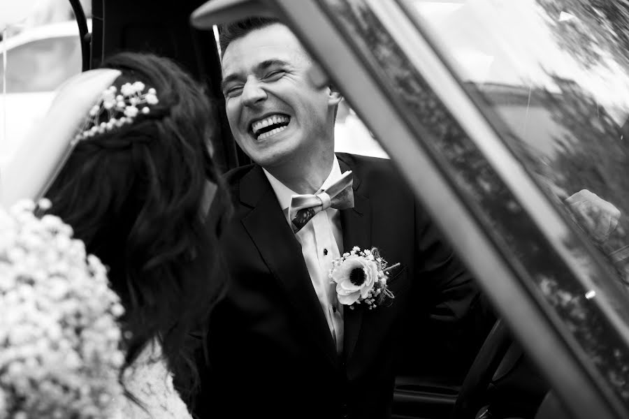 婚禮攝影師Vlad Milonean（milonean）。2017 2月8日的照片