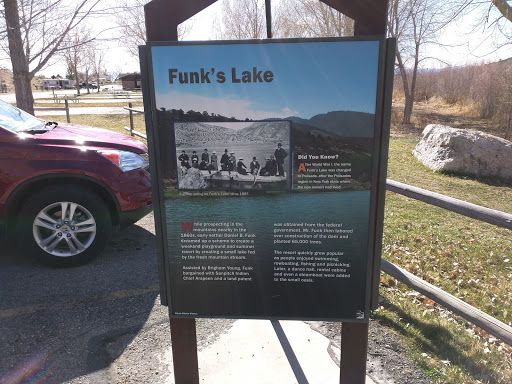 Funk's Lake