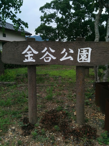 金谷公園