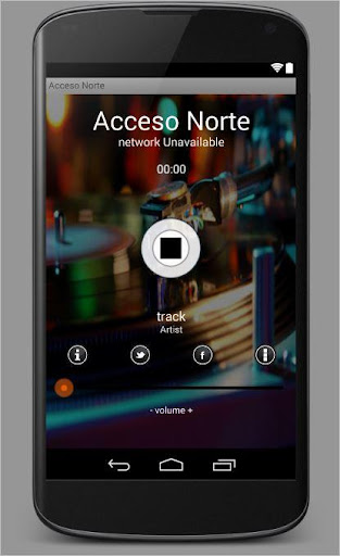 Acceso Norte Fm