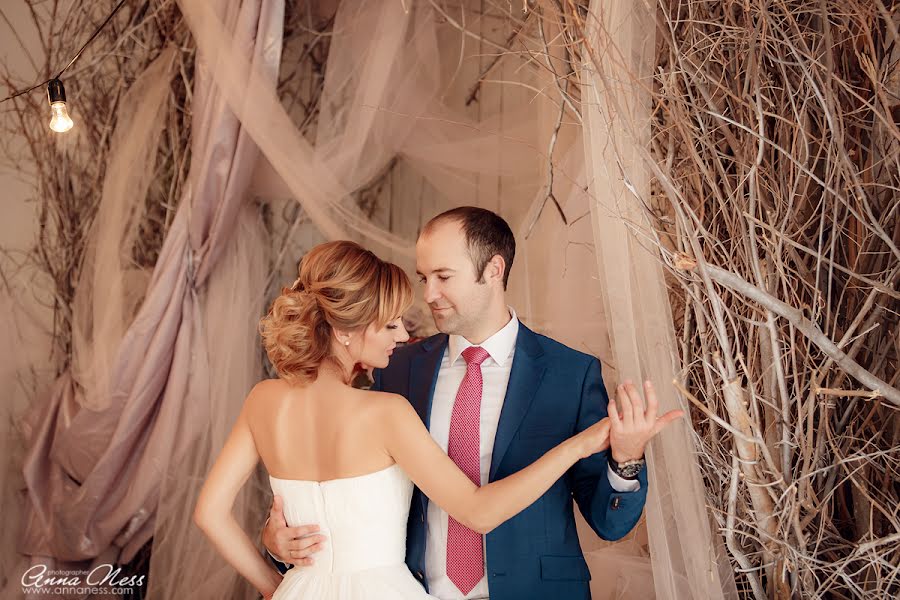 Fotógrafo de casamento Anika Nes (anikanes). Foto de 21 de setembro 2016