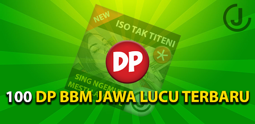 DP Jawa Lucu Terbaru Aplikasi Di Google Play