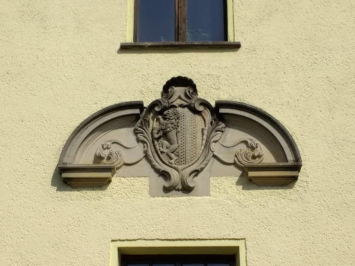 Wappen am Gut