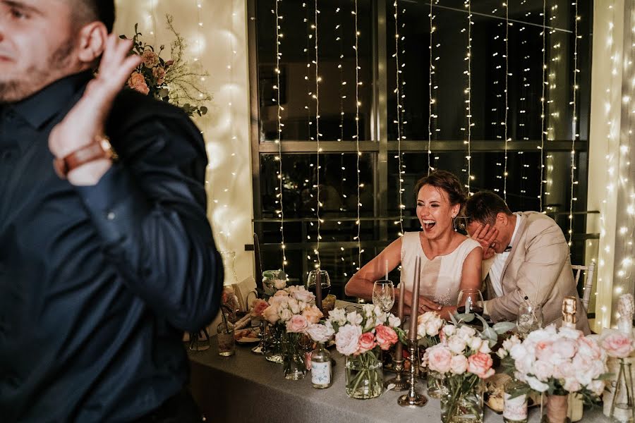 Wedding photographer Elizaveta Efimova (efimovaelizavet). Photo of 4 February 2019