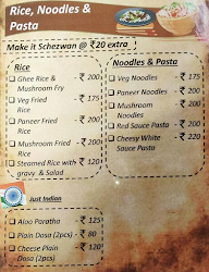 Coffee Shop menu 4