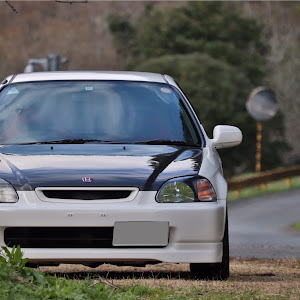 シビックタイプR EK9