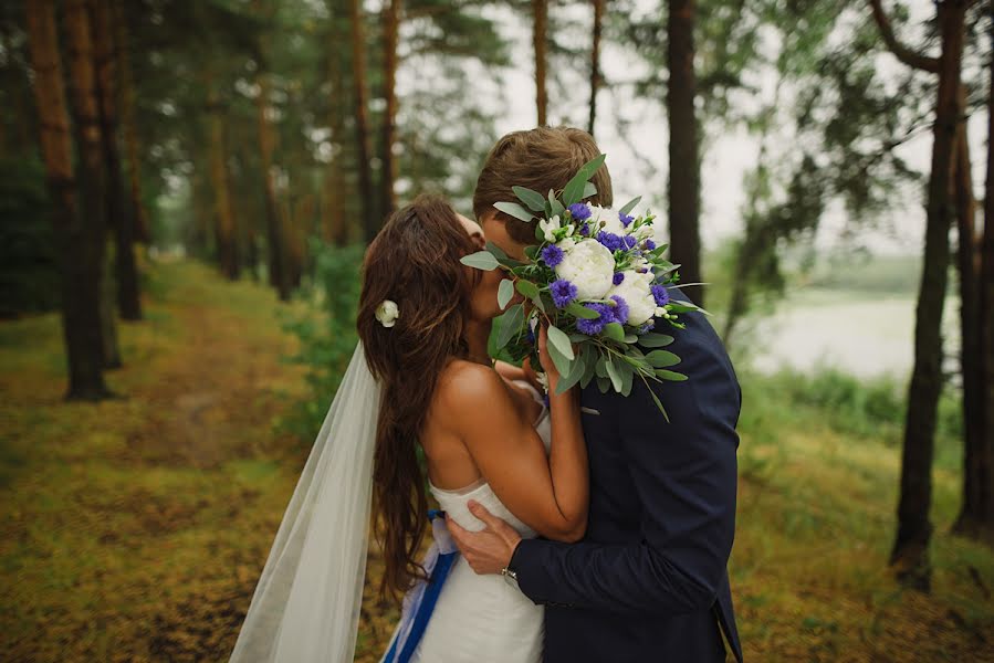 Wedding photographer Anton Sosnin (basssik). Photo of 6 September 2015