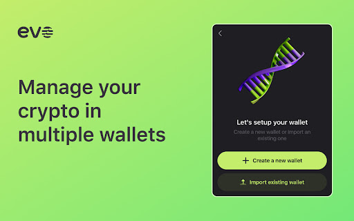 EVO Wallet