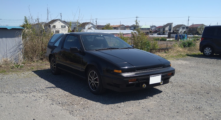 エクサのエクサキャノピー・EXA・旧車・リトラクタブルライト・フォロワーさんありがとうに関するカスタム事例の投稿画像2枚目