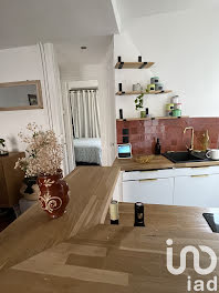 appartement à Paris 18ème (75)