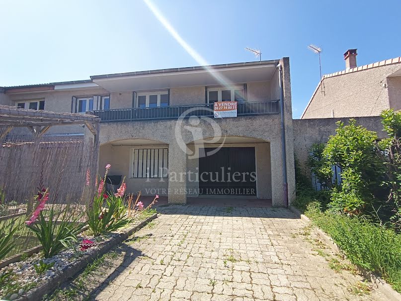 Vente maison 7 pièces 110 m² à Charmes-sur-Rhône (07800), 210 000 €