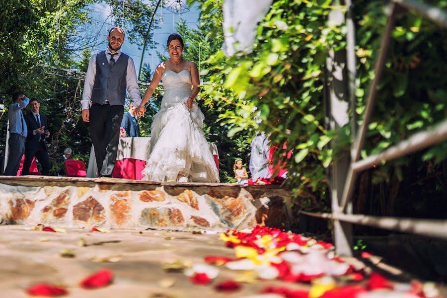 Fotografo di matrimoni Baciu Cristian (baciuc). Foto del 27 febbraio 2019