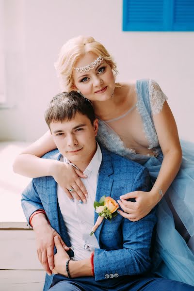 Photographe de mariage Vera Cayukova (tsayukova). Photo du 27 août 2017