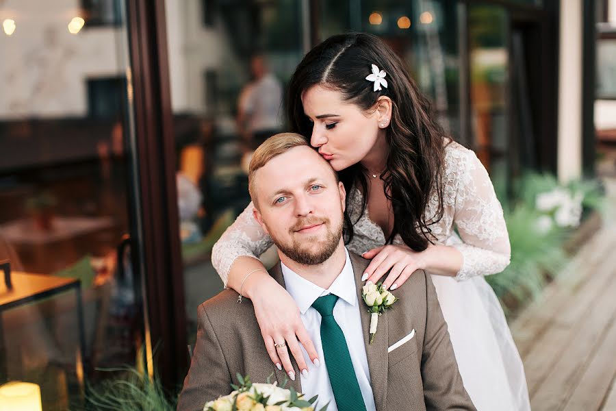 Fotógrafo de bodas Oksana Goncharova (ksunyamalceva). Foto del 10 de noviembre 2019