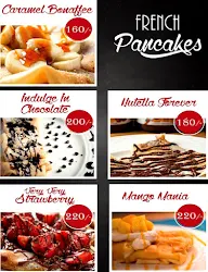 99 Pancakes menu 4