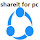 SHAREIT For PC & Windows - New Tab Background