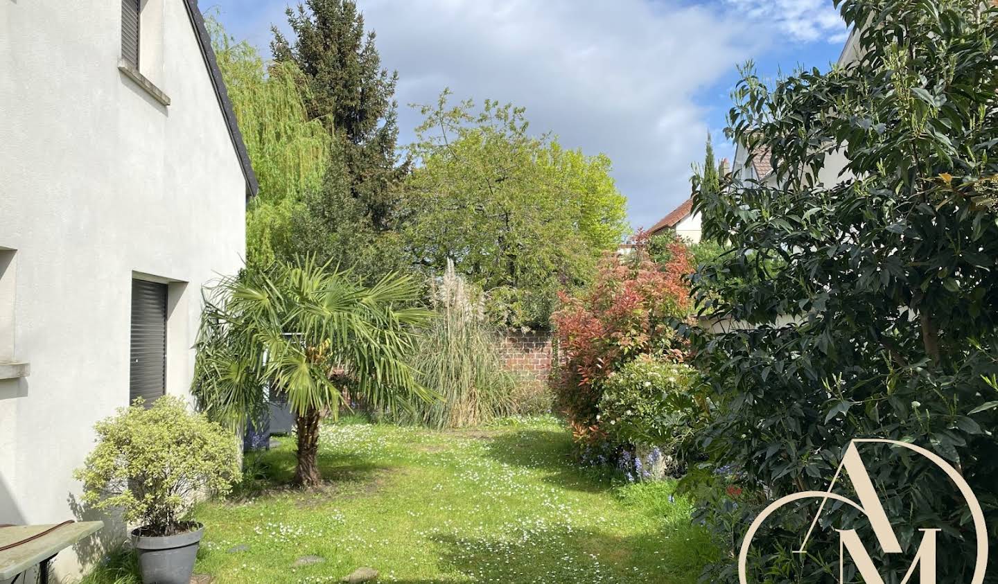 House with garden Enghien-les-Bains