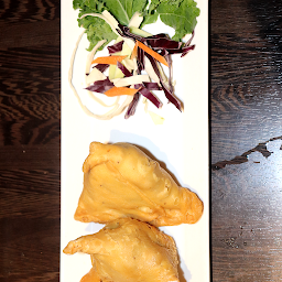Vegetable Samosa