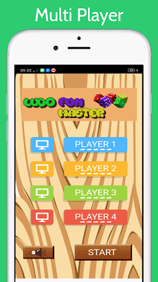 Ludo king master games multiplayer offline: Diceのおすすめ画像1