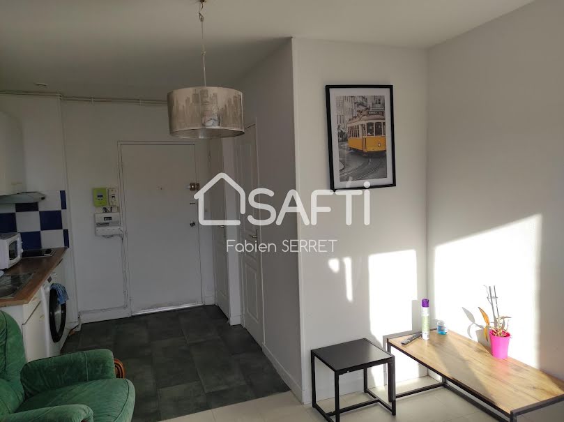 Vente appartement 1 pièce 19 m² à Bayeux (14400), 55 000 €