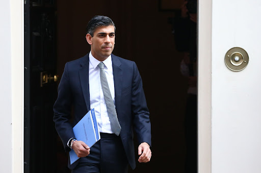 Rishi Sunak. Picture: BLOOMBERG.