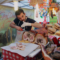 La porchetta di 