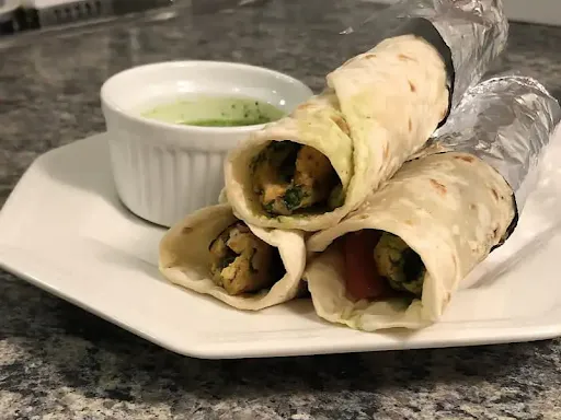 Chicken Seekh Kebab Roll [MD]