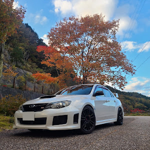 インプレッサ WRX STI GVB