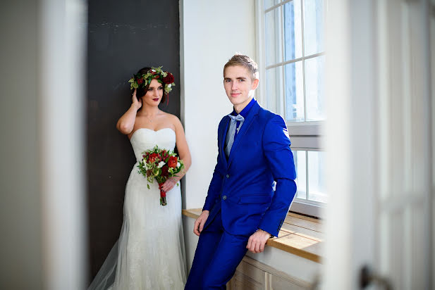 Wedding photographer Roman Pavlov (romanpavlov). Photo of 1 November 2015