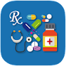 Drugs Dictionary icon