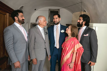 Fotógrafo de casamento Olga Toka (olgatokastudio). Foto de 12 de novembro 2016