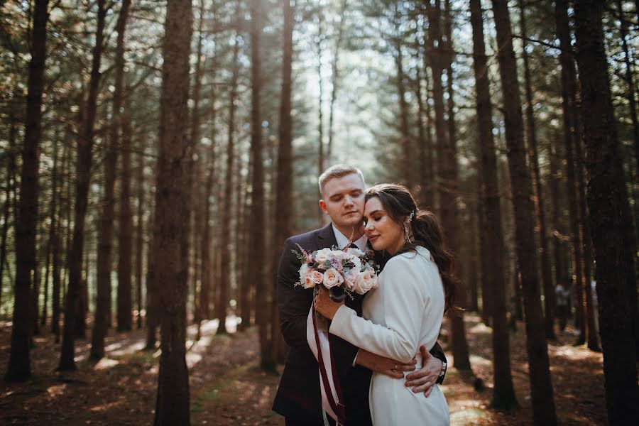 Fotografo di matrimoni Evgeniya Petrakova (petrakovaphoto). Foto del 8 gennaio 2021