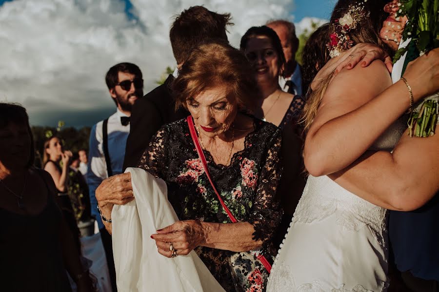 Fotografo di matrimoni Patricia Riba (patriciariba). Foto del 3 agosto 2017