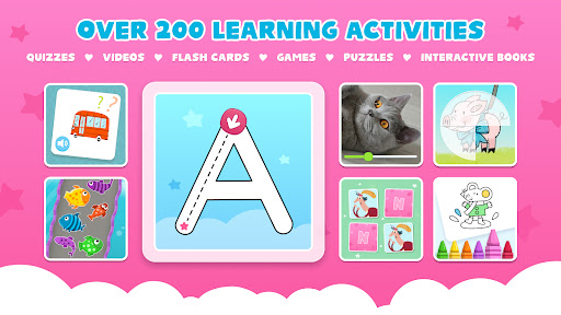 Screenshot Learn Like Nastya: Kids Games