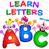 Super ABC Learning games for kids Preschool apps🍭1.1.0.35