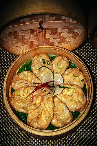 Paneer Momos