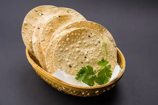 Dal Flour Papad