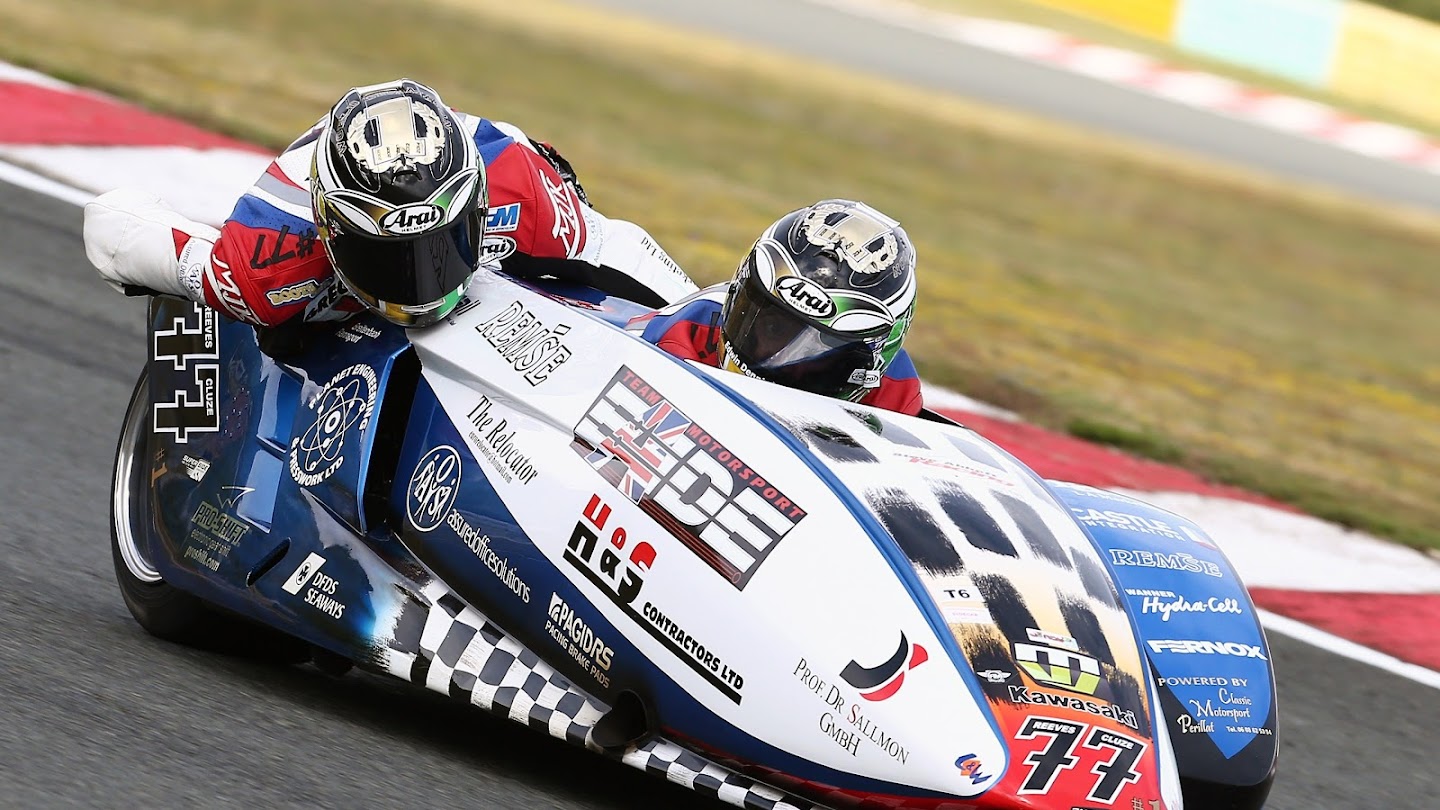 FIM Sidecar World Championship