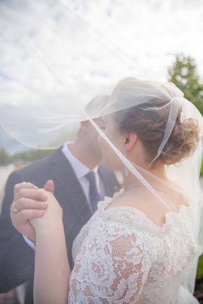 Fotógrafo de bodas Anya Yarovskaya (jannet). Foto del 25 de enero 2019