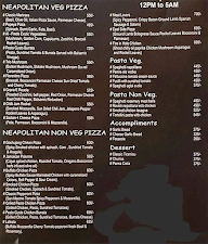 Tikka N Talk menu 2