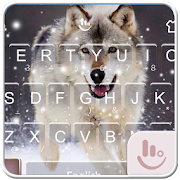 Wild Wolf FREE Keyboard Theme 6.6.2.2019 Icon