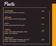 SLIZE menu 2