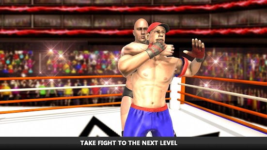 Champions Wrestling Rivals: Ring Revolution Battle banner