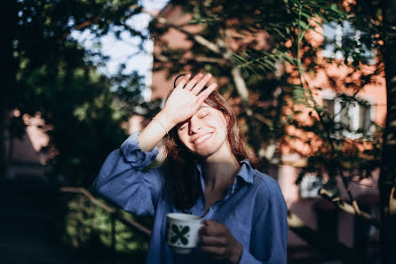 Wedding photographer Anna Artemenko (artemenko84). Photo of 2 November 2018