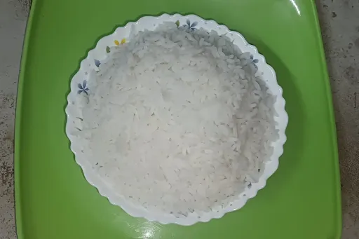 Steamed Rice