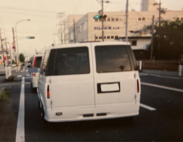 アストロのアメ車に関するカスタム事例の投稿画像1枚目
