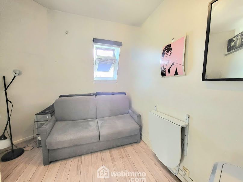 Vente appartement 1 pièce 10 m² à Paris 10ème (75010), 129 600 €