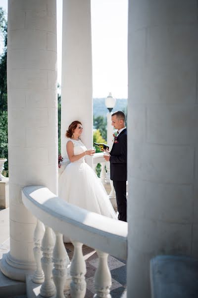 Fotógrafo de casamento Andrey Tverdokhleb (tverdophoto). Foto de 8 de junho 2020